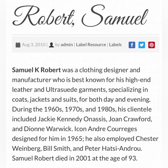 Vintage 60’s or 70’s mod-style leather jacket - Picture 6 of 6